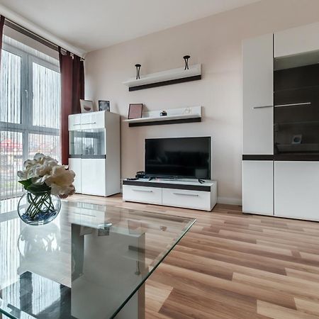 Warsaw Inside Apartments Varsóvia Exterior foto