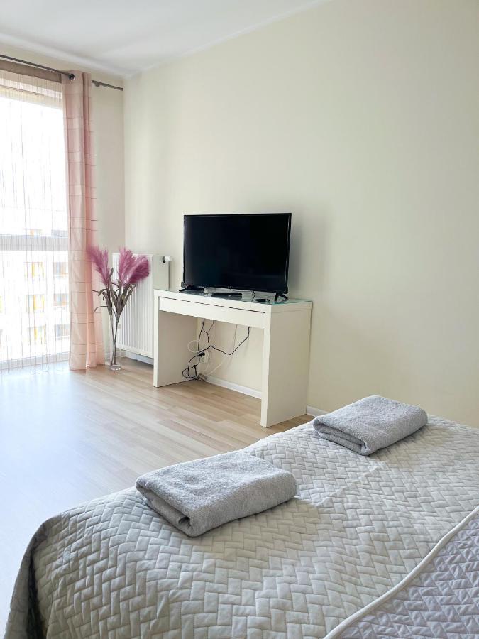 Warsaw Inside Apartments Varsóvia Exterior foto