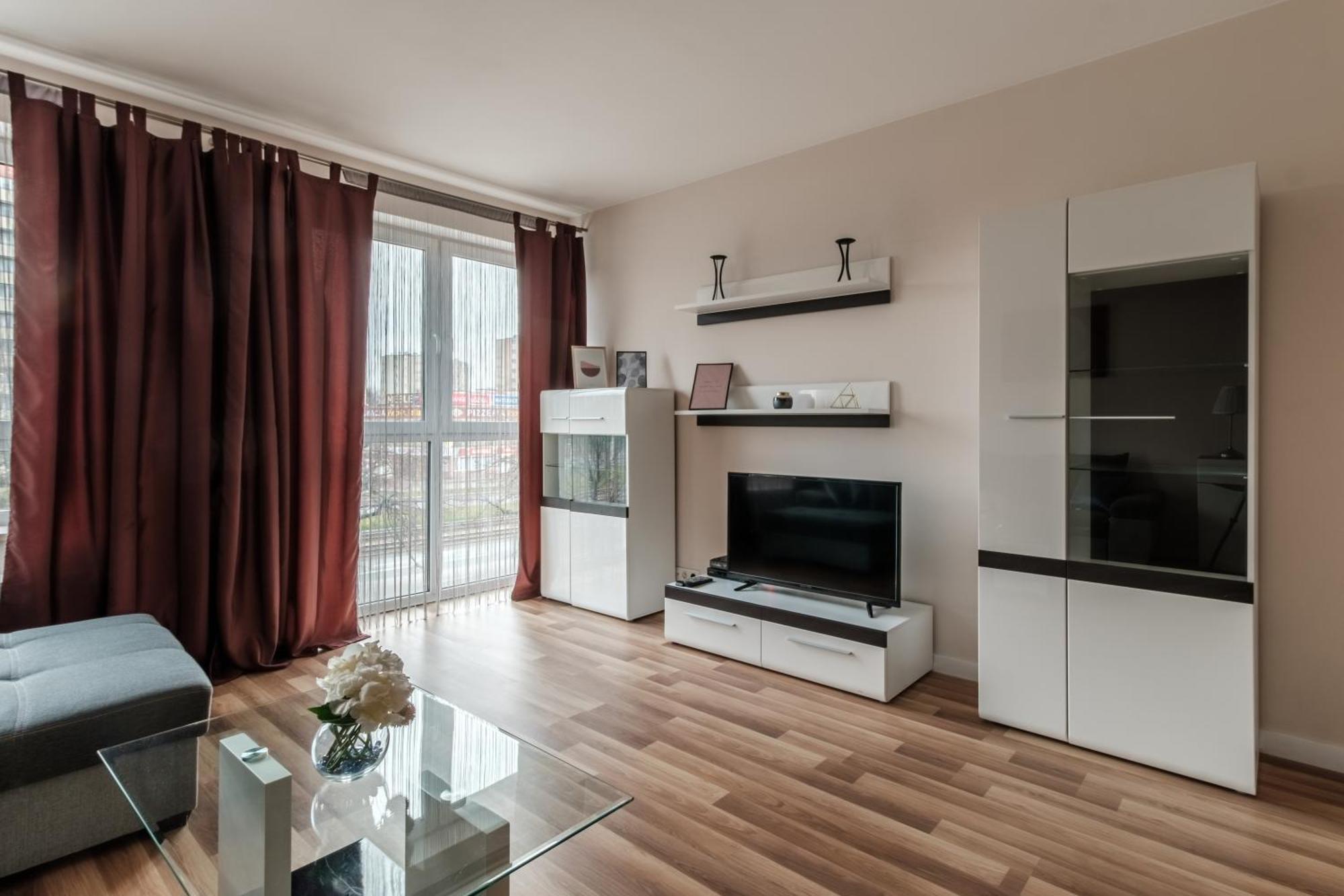Warsaw Inside Apartments Varsóvia Exterior foto