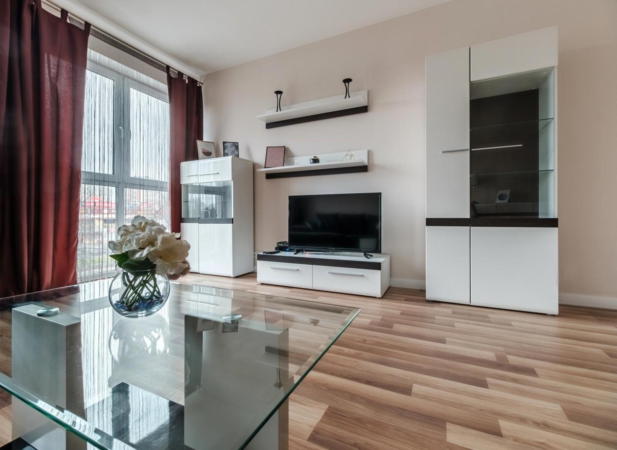 Warsaw Inside Apartments Varsóvia Exterior foto